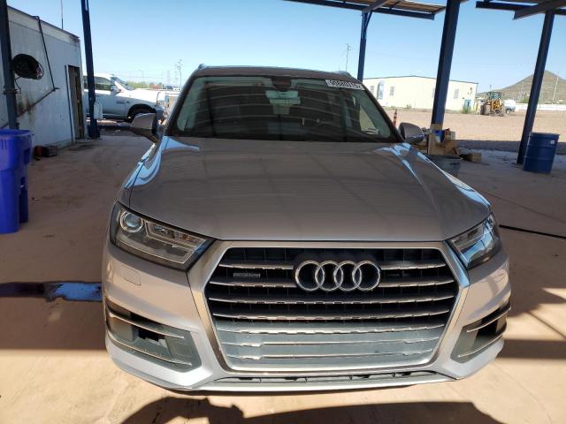 Photo 5 from auction – 2017 AUDI Q7 PREMIUM with VIN WA1LAAF74HD014132