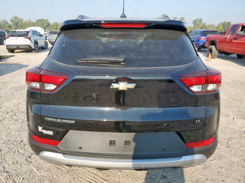 Photo 6 from auction – 2025 CHEVROLET TRAILBLAZE with VIN KL79MPSL1SB154555