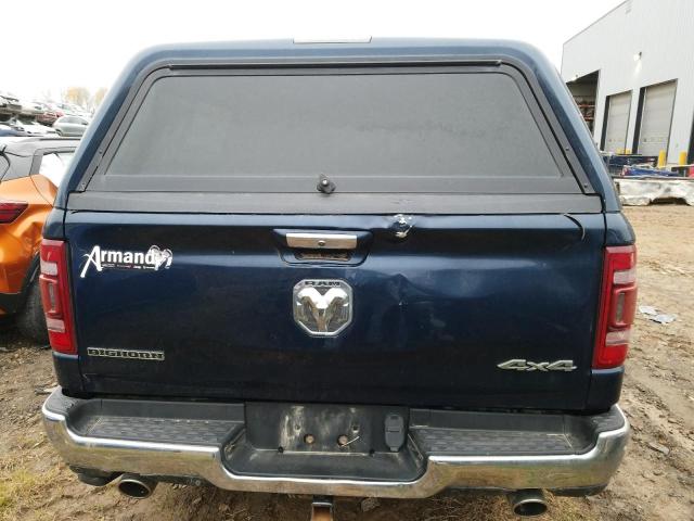Photo 6 from auction – 2020 RAM 1500 BIG H with VIN 1C6SRFMT5LN100292