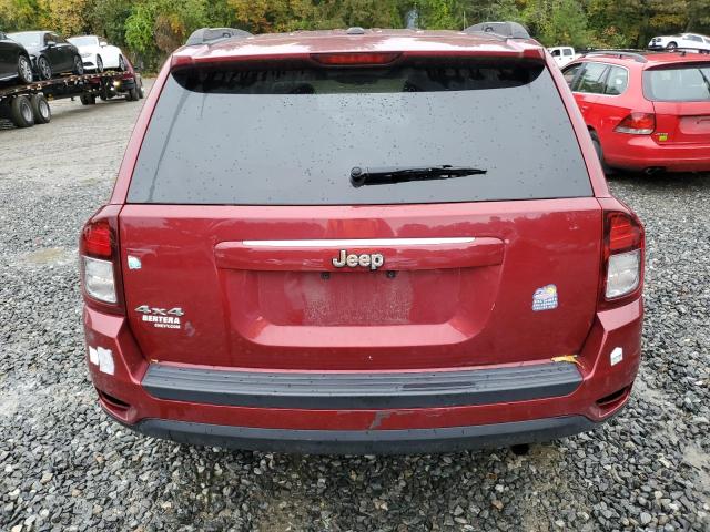 Photo 6 from auction – 2016 JEEP COMPASS SPORT with VIN 1C4NJDBB5GD797714