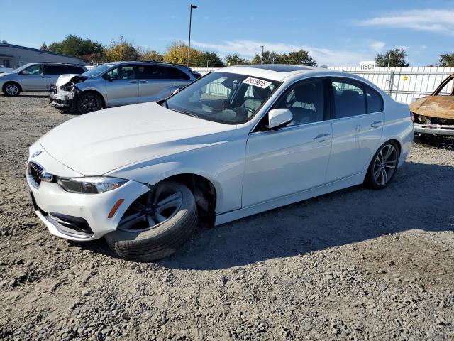 Photo 1 from auction – 2017 BMW 330 I with VIN WBA8B9G55HNU48622
