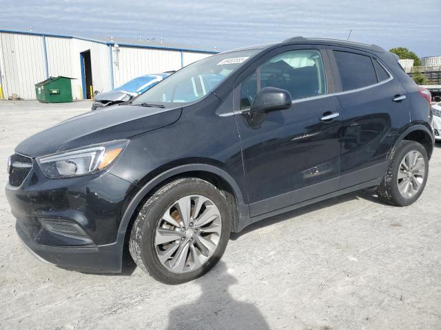 BUICK ENCORE 2020 with VIN KL4CJASB2LB079611 - Photo from auction
