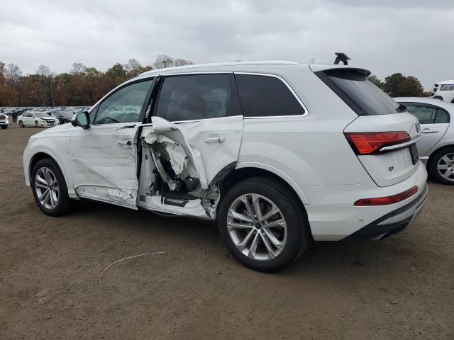 Photo 2 from auction – 2025 AUDI Q7 PREMIUM with VIN WA1LVBF75SD014643
