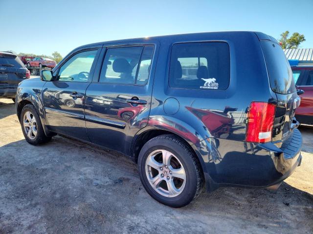 Photo 2 from auction – 2012 HONDA PILOT EXL with VIN 5FNYF4H55CB064095