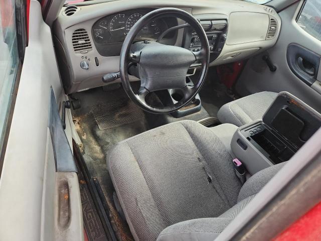 Photo 8 from auction – 2000 FORD RANGER with VIN 1FTYR10VXYTB02636