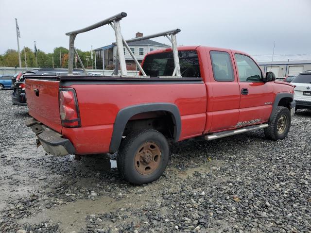 Photo 3 from auction – 2005 CHEVROLET SILVERADO with VIN 1GCHK29U35E153156