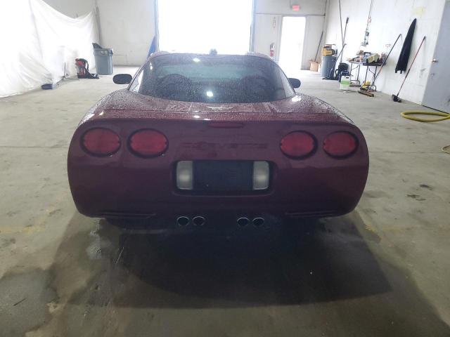 Photo 6 from auction – 2003 CHEVROLET CORVETTE with VIN 1G1YY22G235129021