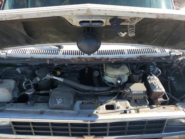 Photo 12 from auction – 1995 CHEVROLET G20 with VIN 1GBEG25K7SF129087