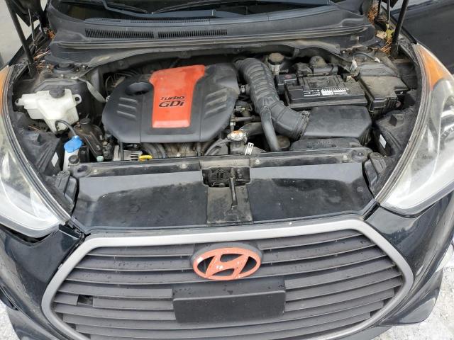 Photo 11 from auction – 2016 HYUNDAI VELOSTER T with VIN KMHTC6AE8GU284431
