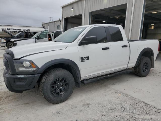 RAM 1500 CLASSIC SLT 2021 with VIN 1C6RR7GG4MS568441 - Photo from auction
