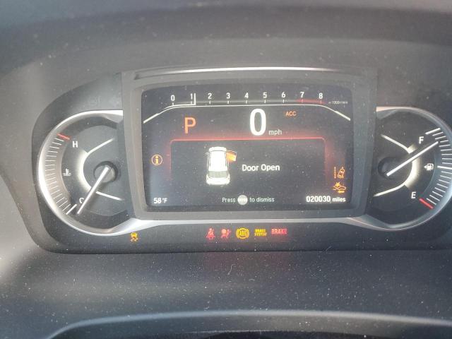 Фото 9 с аукциона – 2025 HONDA PASSPORT E с VIN 5FNYF8H56SB001030