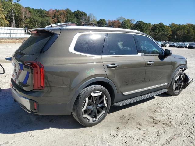 Photo 3 from auction – 2024 KIA TELLURIDE with VIN 5XYP64GC9RG489042