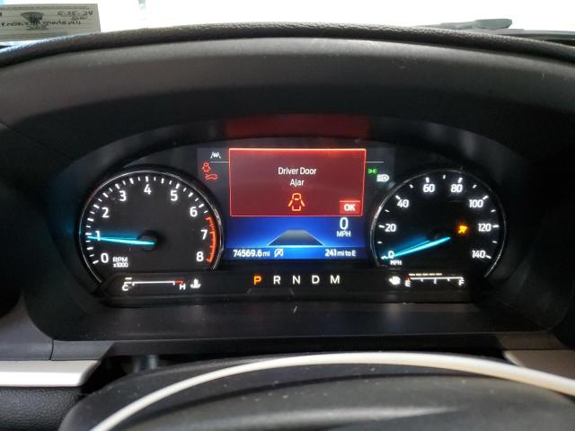 Photo 9 from auction – 2021 FORD EXPLORER X with VIN 1FMSK8DH7MGA51411