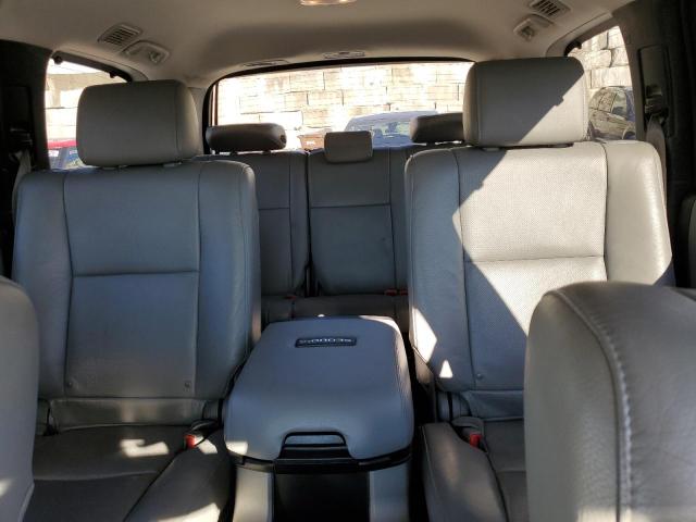 Photo 10 from auction – 2014 TOYOTA SEQUOIA PL with VIN 5TDDW5G14ES092312
