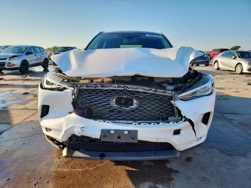 Photo 5 from auction – 2021 INFINITI QX50 with VIN 3PCAJ5CA8MF102477