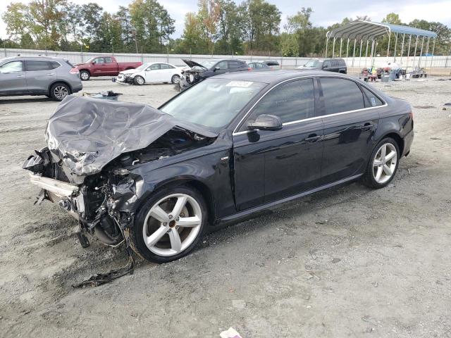 AUDI A4 PREMIUM 2012 with VIN WAUEFAFL7CN010346 - Photo from auction