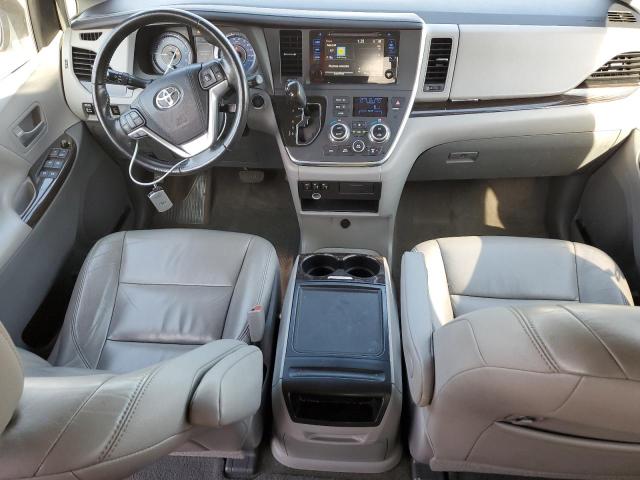 Photo 8 from auction – 2015 TOYOTA SIENNA XLE with VIN 5TDYK3DC1FS590945