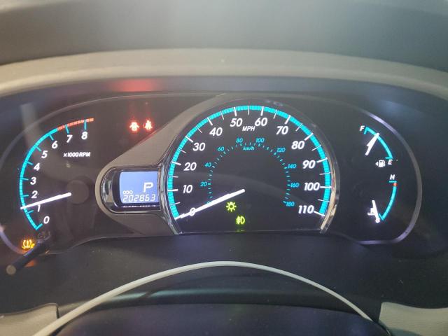 Photo 9 from auction – 2013 TOYOTA SIENNA XLE with VIN 5TDYK3DC2DS394056