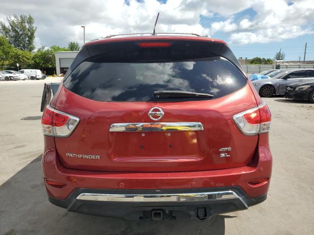 Photo 6 from auction – 2014 NISSAN PATHFINDER with VIN 5N1AR2MM1EC688241