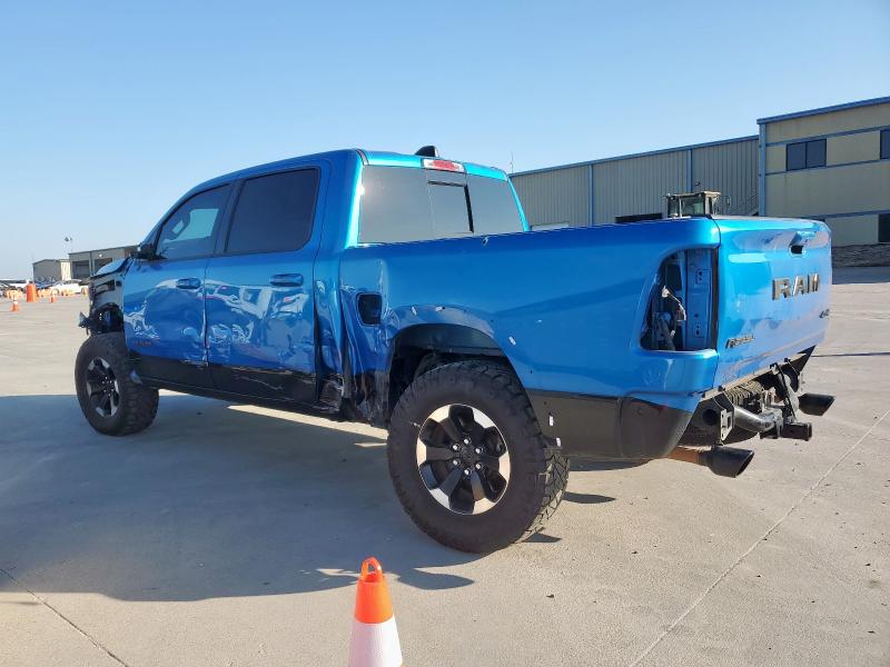 Photo 2 from auction – 2021 RAM 1500 REBEL with VIN 1C6SRFLT0MN513398