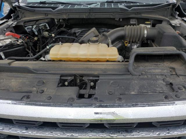 Photo 11 from auction – 2021 FORD F150 SUPER with VIN 1FTFW1E58MKD30384