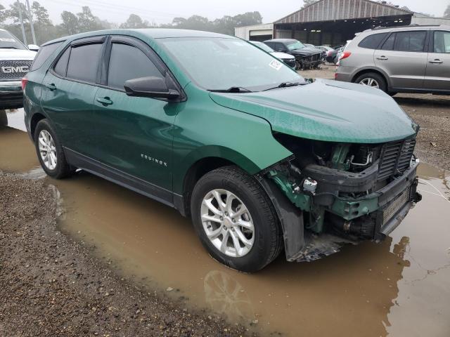 Photo 4 from auction – 2018 CHEVROLET EQUINOX LS with VIN 2GNAXHEV5J6175458