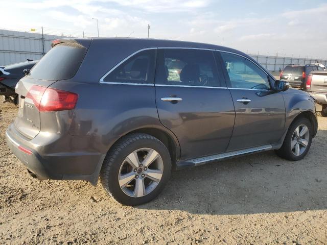 Photo 3 from auction – 2011 ACURA MDX with VIN 2HNYD2H27BH002667