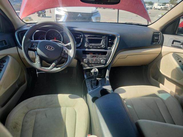 Photo 8 from auction – 2011 KIA OPTIMA LX with VIN KNAGM4A72B5152998