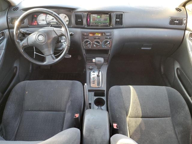 Photo 8 from auction – 2003 TOYOTA COROLLA CE with VIN 1NXBR32E03Z130040