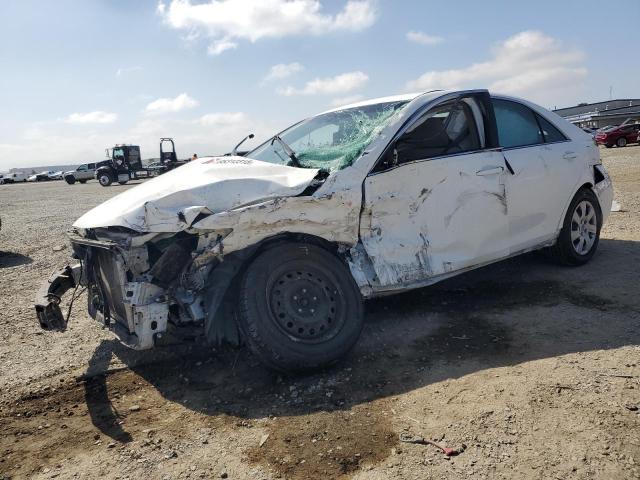 TOYOTA CAMRY BASE 2011 with VIN 4T1BF3EK2BU743124 - Photo from auction