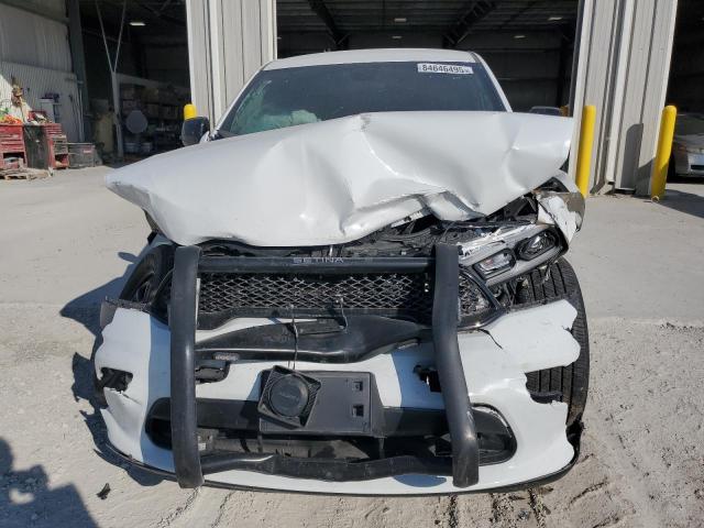 Photo 5 from auction – 2024 DODGE DURANGO PU with VIN 1C4SDJFT8RC198181