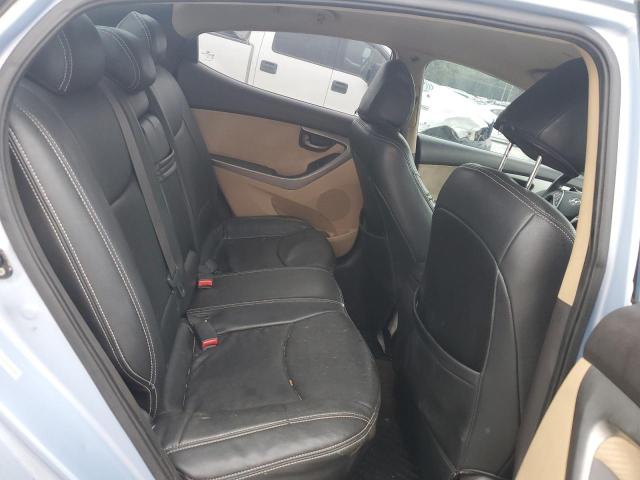 Photo 10 from auction – 2011 HYUNDAI ELANTRA GL with VIN KMHDH4AE8BU095359