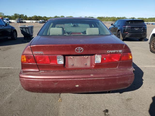 Photo 6 from auction – 2001 TOYOTA CAMRY with VIN 4T1BG22K61U090534