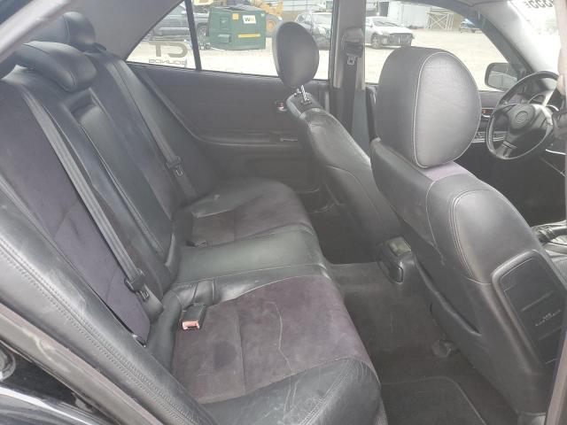 Photo 10 from auction – 2001 LEXUS IS 300 with VIN JTHBD182510008653