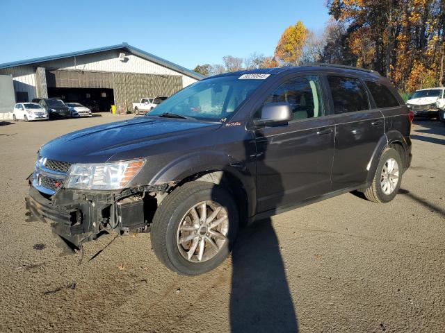 DODGE JOURNEY SX 2014 with VIN 3C4PDCBB8ET180678 - Photo from auction