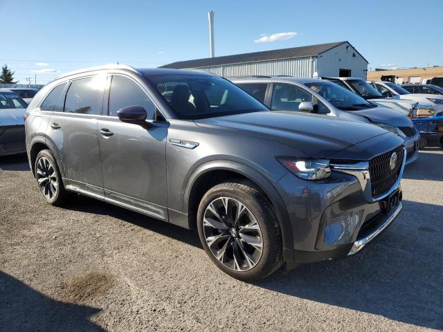 Photo 4 from auction – 2025 MAZDA CX-90 PREM with VIN JM3KKDHA6S1225714