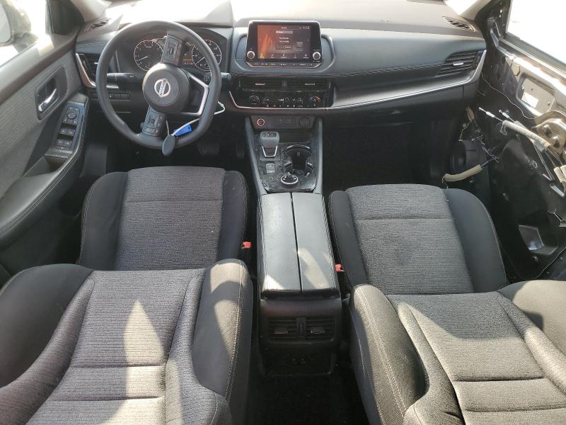 Photo 8 from auction – 2021 NISSAN ROGUE SV with VIN 5N1AT3BB2MC677031