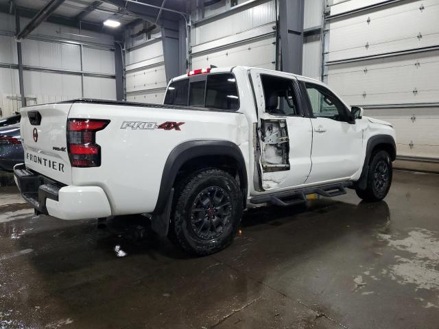 Photo 3 from auction – 2022 NISSAN FRONTIER S with VIN 1N6ED1EK9NN646865