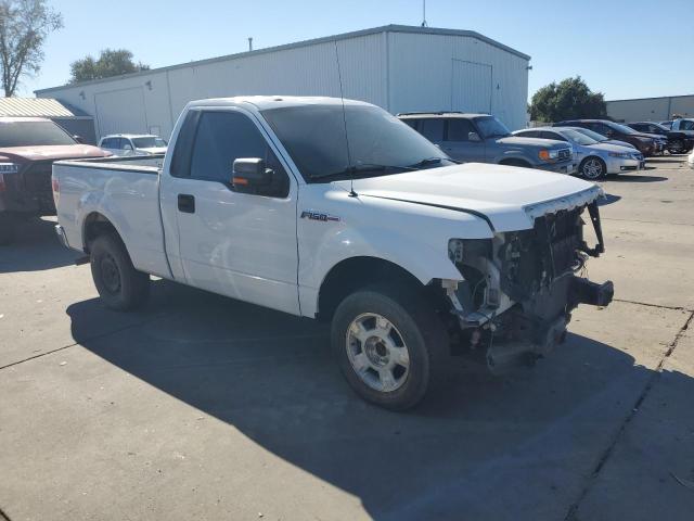 Photo 4 from auction – 2014 FORD F150 with VIN 1FTMF1CF9EFB77169