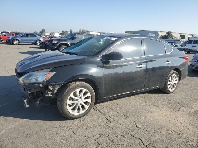 Photo 1 from auction – 2017 NISSAN SENTRA S with VIN 3N1AB7AP1HY210856