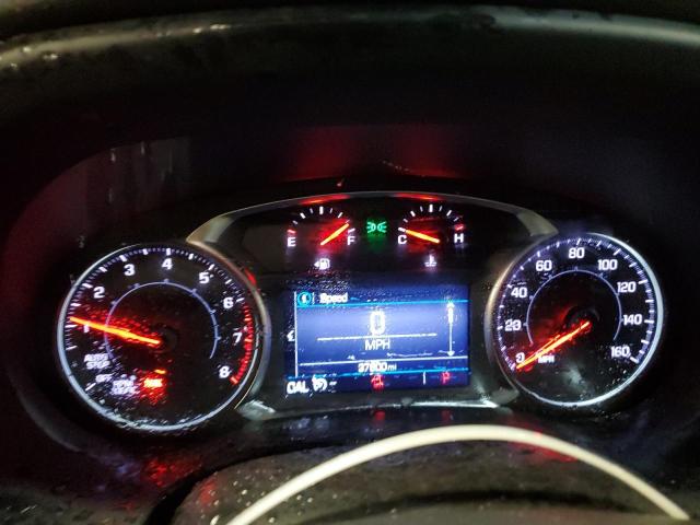 Photo 9 from auction – 2023 GMC ACADIA SLE with VIN 1GKKNRL49PZ126428