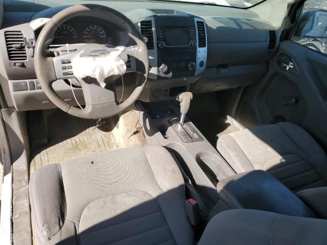 Photo 8 from auction – 2017 NISSAN FRONTIER S with VIN 1N6BD0CT8HN726848