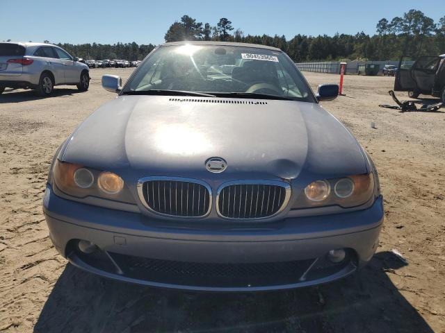 Photo 5 from auction – 2004 BMW 325 CI with VIN WBABW33444PL30497