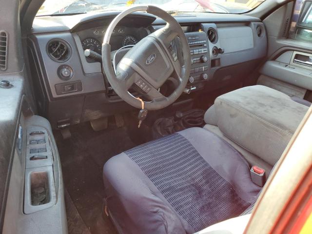 Photo 8 from auction – 2011 FORD F150 SUPER with VIN 1FTEX1EMXBFA56949