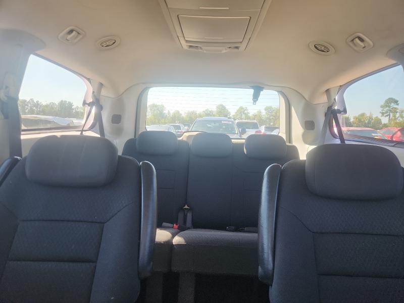Photo 10 from auction – 2010 DODGE GRAND CARA with VIN 2D4RN5D14AR154357