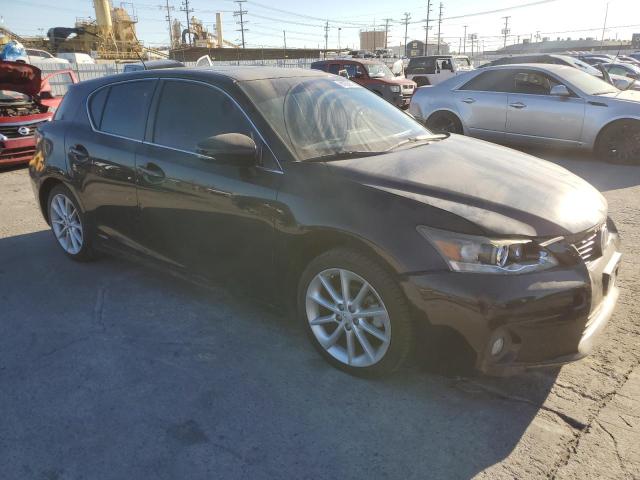 Photo 4 from auction – 2013 LEXUS CT 200 with VIN JTHKD5BHXD2169206