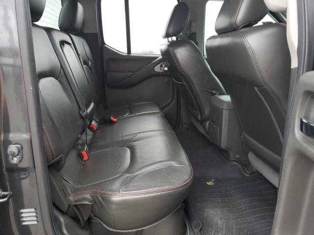 Photo 10 from auction – 2011 NISSAN FRONTIER S with VIN 1N6AD0EV3BC448597