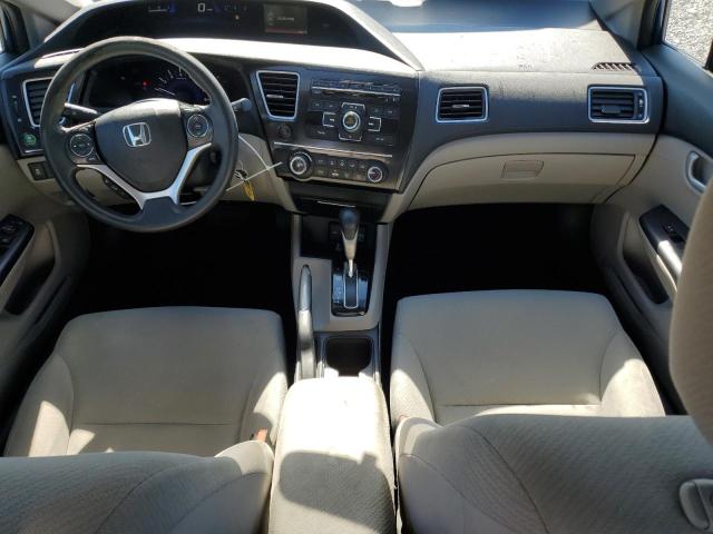 Photo 8 from auction – 2013 HONDA CIVIC LX with VIN 19XFB2F56DE016297