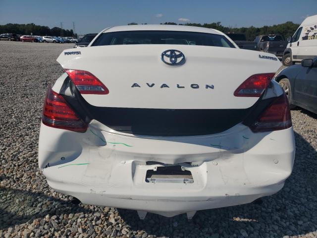 Photo 6 from auction – 2008 TOYOTA AVALON with VIN 4T1BK36B78U301488