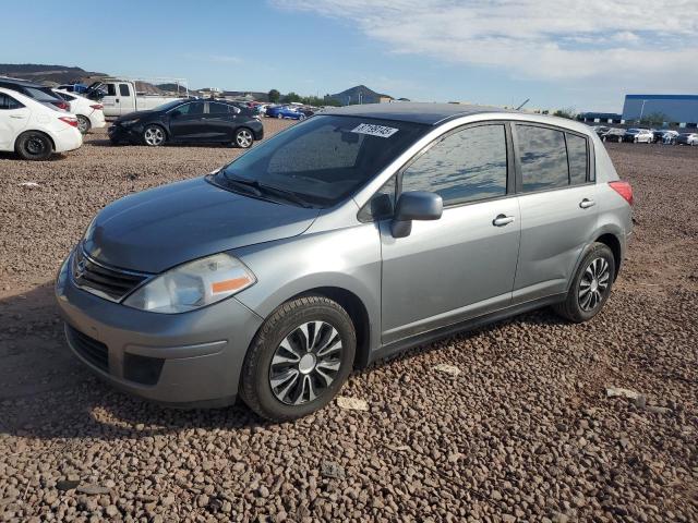 NISSAN VERSA S 2012 with VIN 3N1BC1CP7CL360195 - Photo from auction